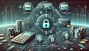 A Comprehensive Guide to Payment Methods at JLJL33 Casino: Safe, Convenient, and Reliable Transactions