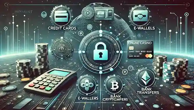 A Comprehensive Guide to Payment Methods at JLJL33 Casino: Safe, Convenient, and Reliable Transactions